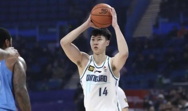 无辽粤 崔永熙回国 周琦入选最佳阵容尊龙凯时CBA动态｜六队锁定季后赛(图7)