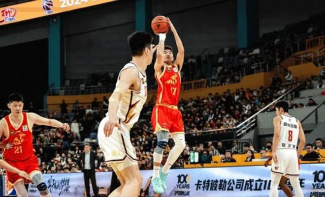 无辽粤 崔永熙回国 周琦入选最佳阵容尊龙凯时CBA动态｜六队锁定季后赛(图12)