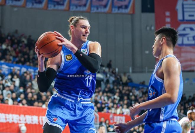 无辽粤 崔永熙回国 周琦入选最佳阵容尊龙凯时CBA动态｜六队锁定季后赛(图11)