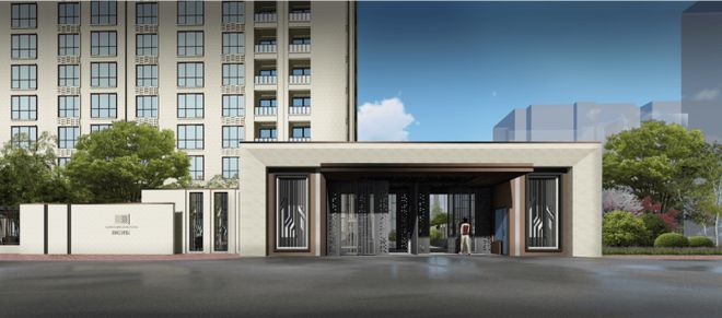 处发布：朗晴别院以品质缔造新生活z6尊龙网站聚焦 朗晴别院售楼(图5)