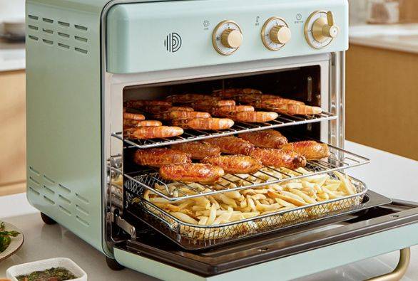 电烤箱结构原理与原料选材尊龙凯时app网站浅谈(图2)